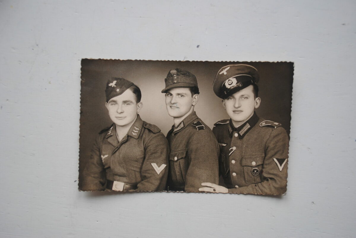 żołnierze niemieccy