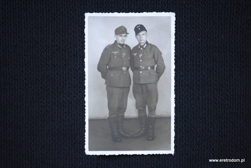 żołnierze Wehrmacht