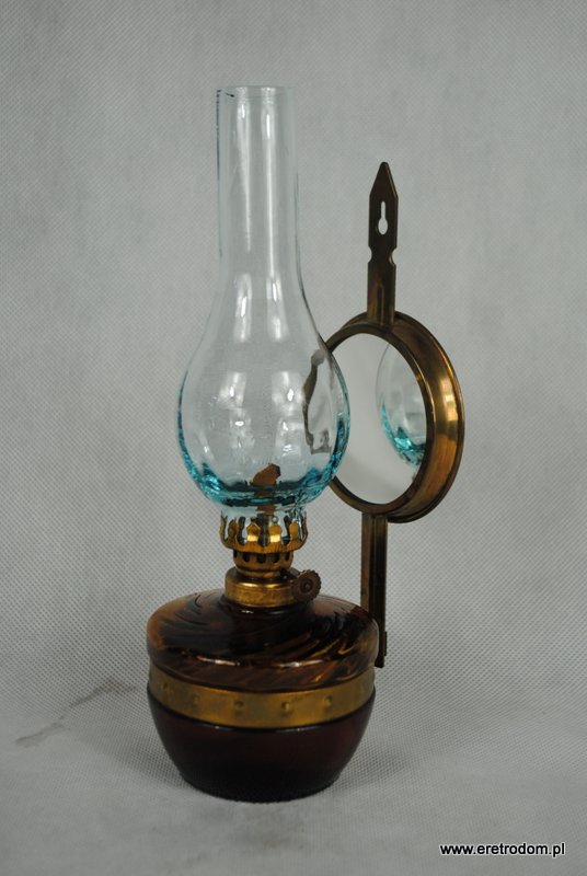 lampka naftowa