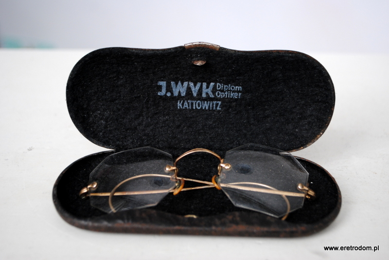 J. Wyk okulary