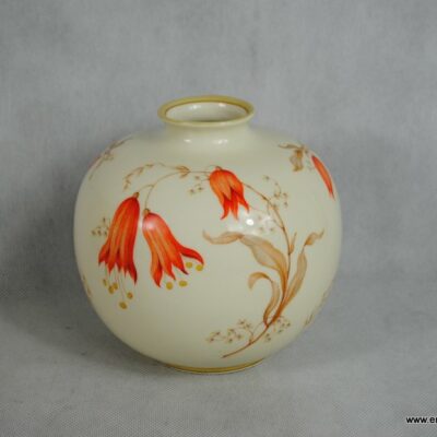 wazon Sorau-Żary porcelana