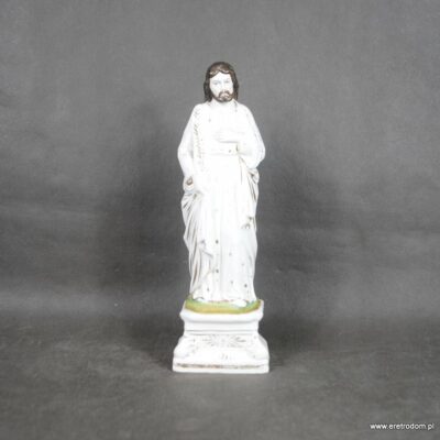 Jezus figura porcelanowa