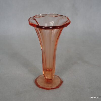 wazon szkło prasowane
