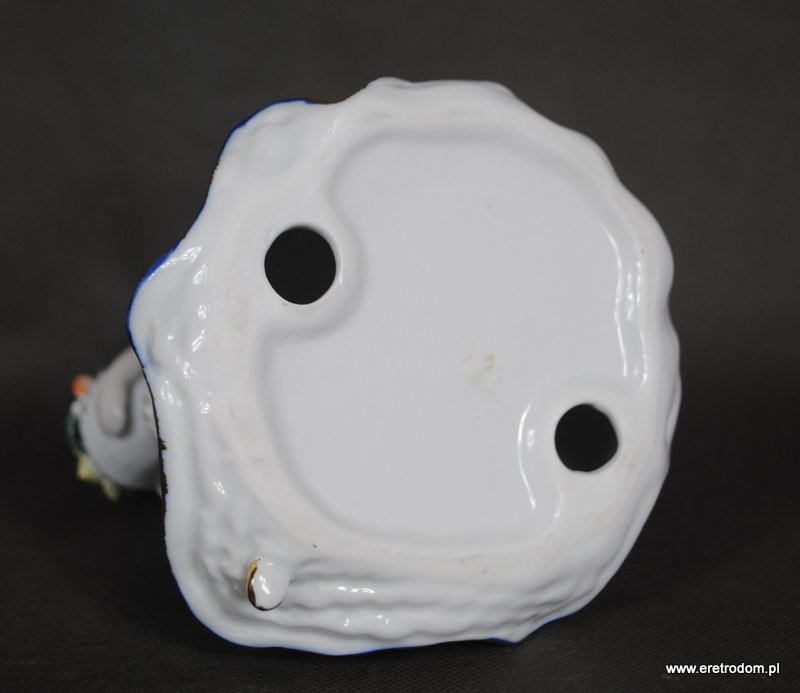 Figurka porcelana prl