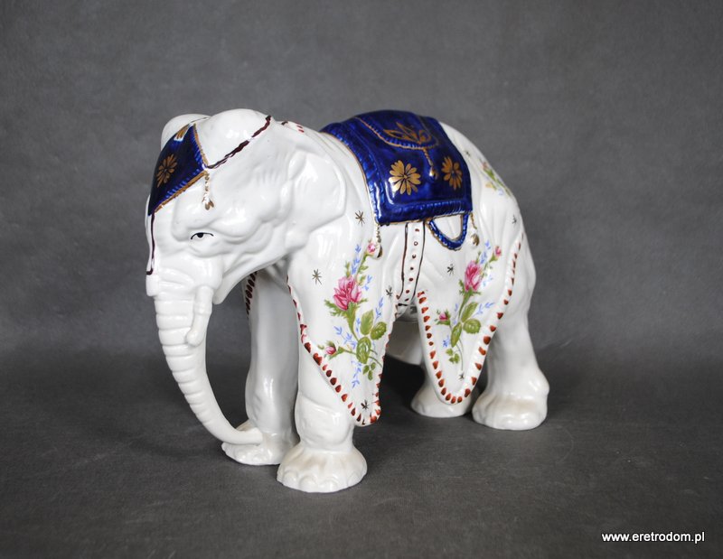 Figurka Dikolenko słoń