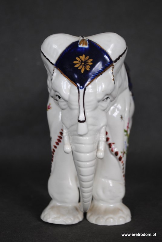 Figurka Dikolenko słoń