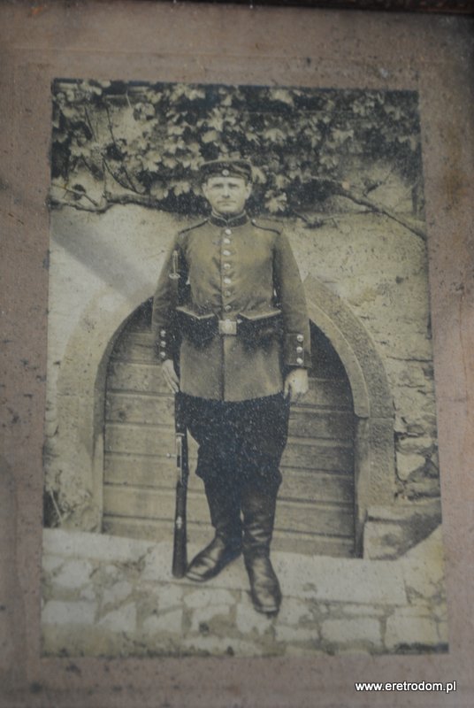 Zdjęcie obraz żołnierz