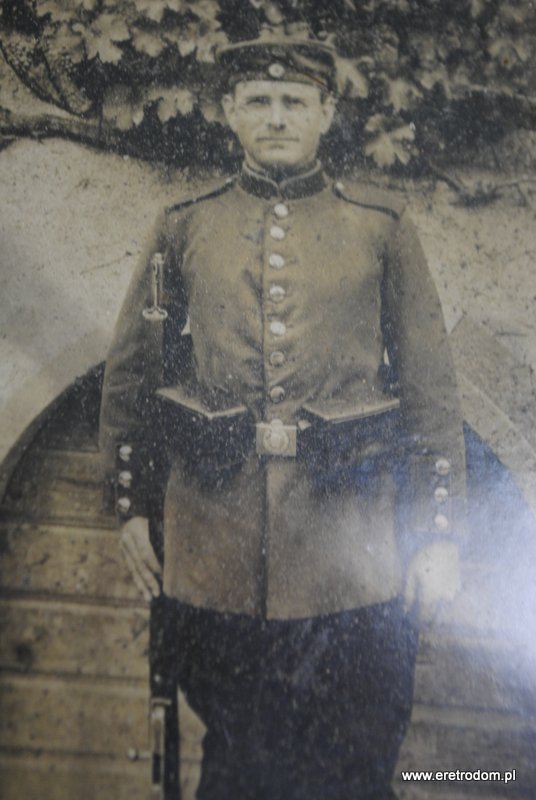 Zdjęcie obraz żołnierz