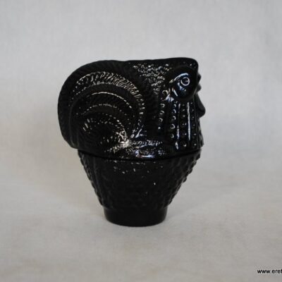 Pojemnik „Kogut” – Huta Szkła Gospodarczego „Ząbkowice”