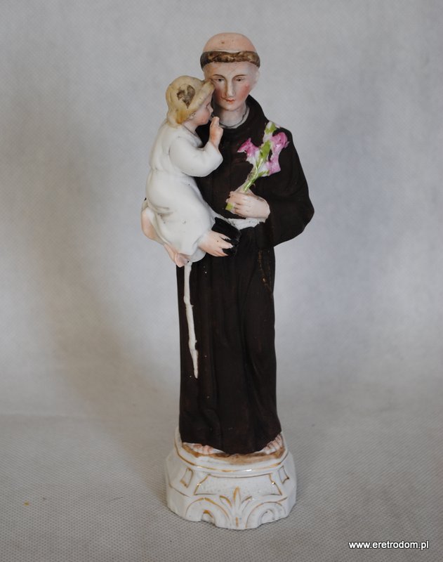 Św Franciszek figura figurka