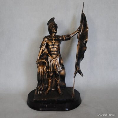 Wojownik rzymski żołnierz figura figurka