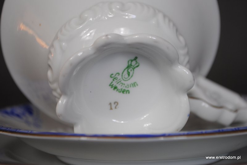Seltman Weiden trio filiżanka