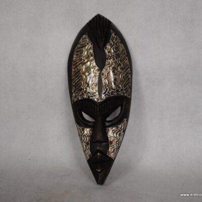 maska afrykańska ozdobna