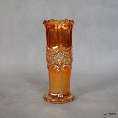 Ząbkowice 2304 wazon carnival glass