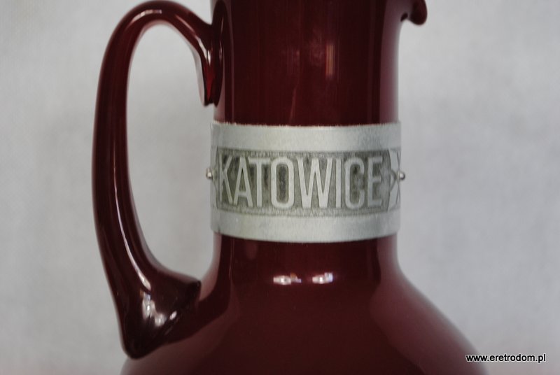 Zestaw do napojów Krakowski Instytut Szkła Katowice