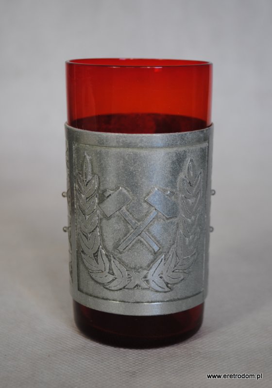 Zestaw do napojów Krakowski Instytut Szkła Katowice