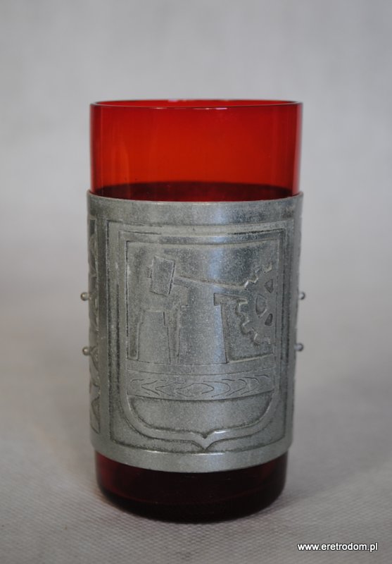 Zestaw do napojów Krakowski Instytut Szkła Katowice