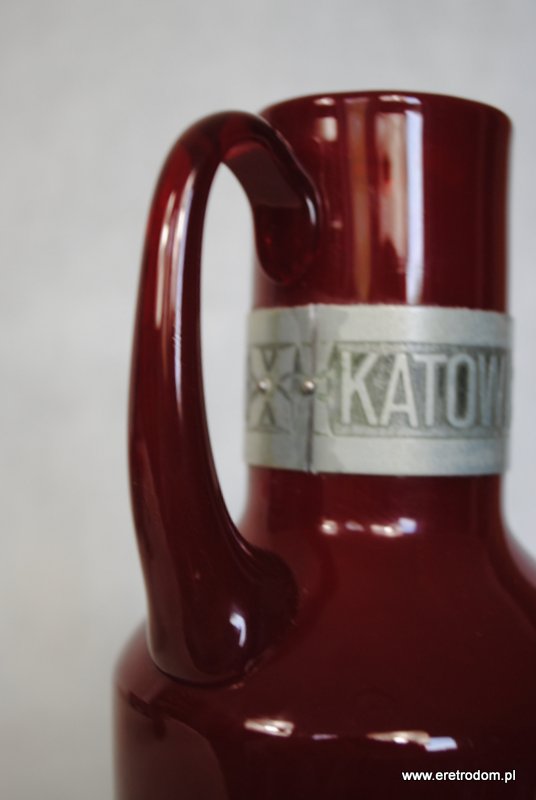 Zestaw do napojów Krakowski Instytut Szkła Katowice