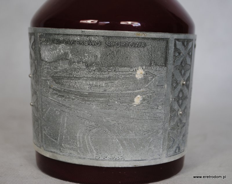 Zestaw do napojów Krakowski Instytut Szkła Katowice