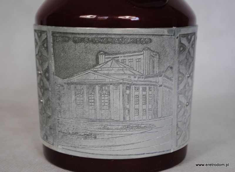 Zestaw do napojów Krakowski Instytut Szkła Katowice