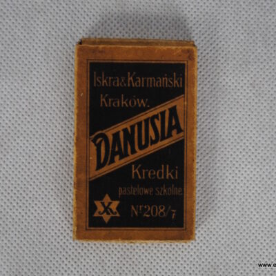 Iskra&Karmański Kraków Kredki Danusia