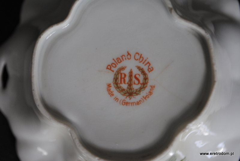 Tułowice Schlegelmilch miseczka miska czarka