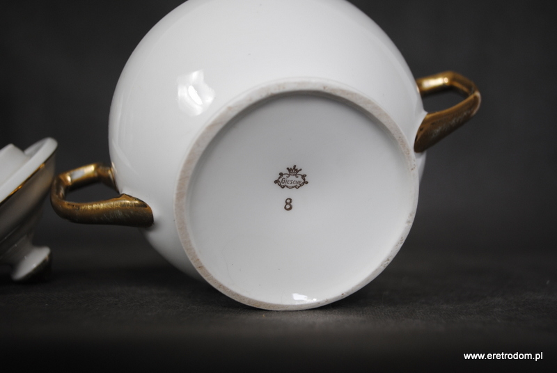 Giesche cukiernica cukierniczka