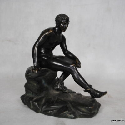 Figura Odpoczywający Hermes wg Augusta Carla Sommera