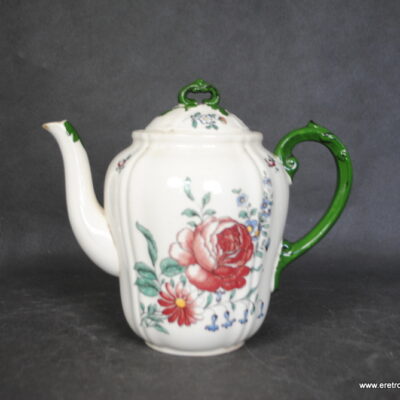 Villeroy&Boch dzbanek imbryk ceramika w kwiaty