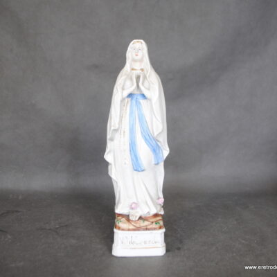 Matka Święta Maryja figura z porcelany