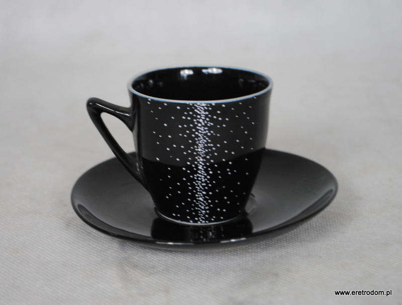 TUŁOWICE OPOLE FILIŻANKA ZE SPODKIEM