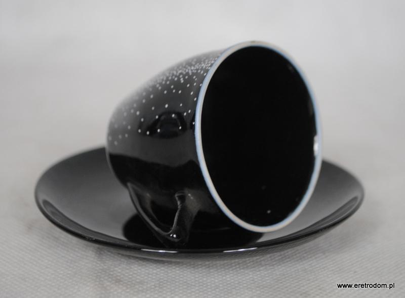 TUŁOWICE OPOLE FILIŻANKA ZE SPODKIEM