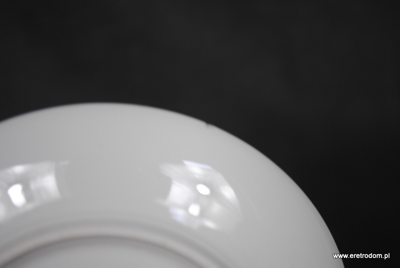 KAROLINA FASON JOANNA W. POTACKI zestaw porcelany dla 6 osób serwis