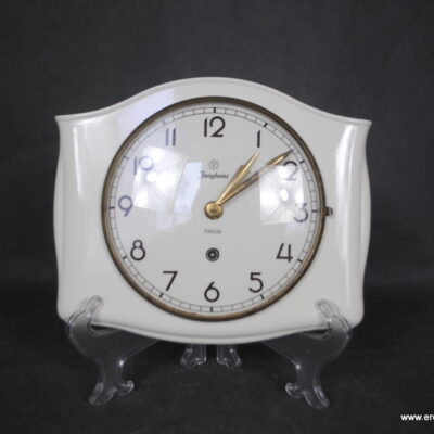 Junghans ceramiczny zegar ścienny