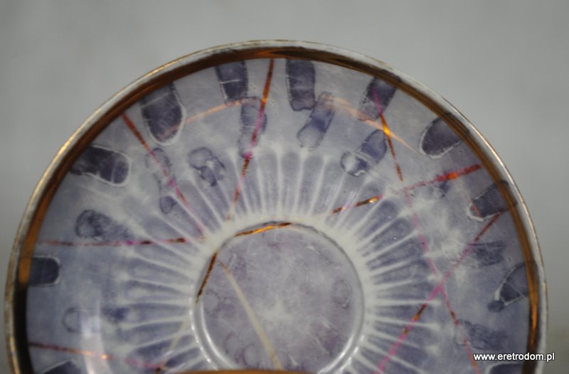 KAROLINA FASON JOANNA W. POTACKI FILIŻANKA ZE SPODKIEM