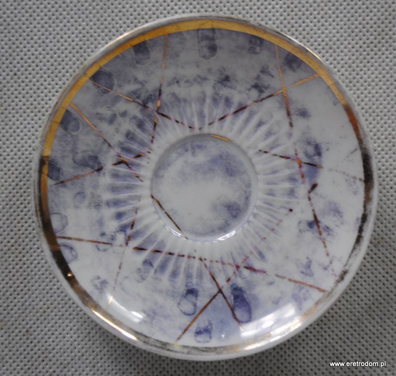 KAROLINA FASON JOANNA W. POTACKI FILIŻANKA ZE SPODKIEM