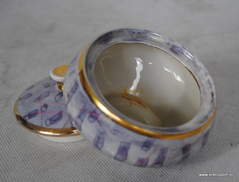 KAROLINA FASON JOANNA W. POTACKI cukierniczka