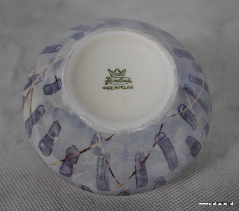 KAROLINA FASON JOANNA W. POTACKI cukierniczka