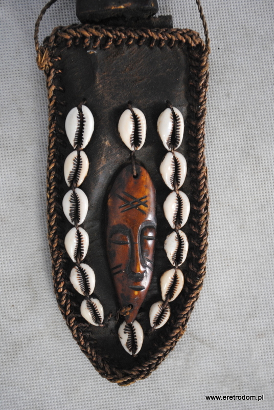 Maska afrykańska