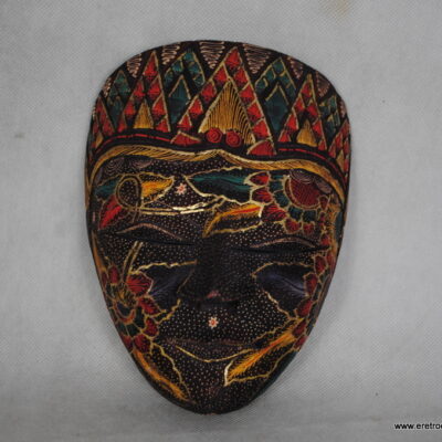 Maska afrykańska