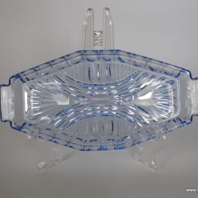 ZĄBKOWICE NR 513 TACA ART DECO