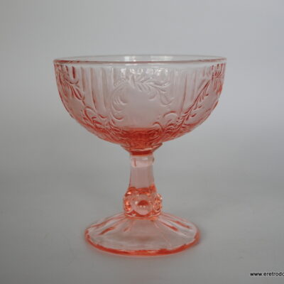 Ząbkowice cukiernica pucharek Rokoko