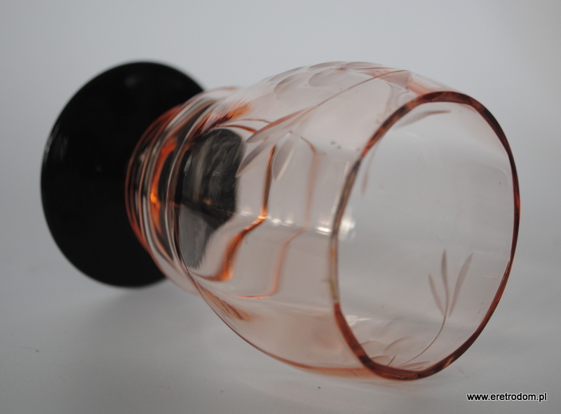 Krosno ? Zestaw dzbanek i 2 szklanki w winogrona - obrazek 4