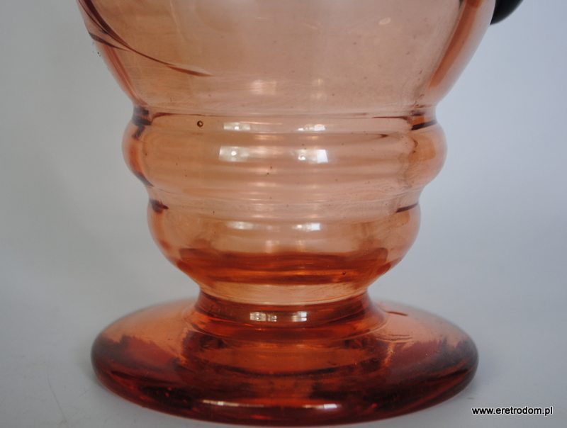 Krosno ? Zestaw dzbanek i 2 szklanki w winogrona - obrazek 8