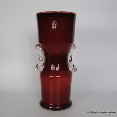 Tarnowiec wazon motylek gigant 34,5 cm