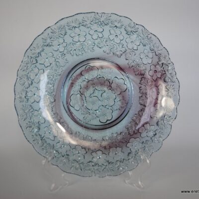 Ząbkowice talerz patera jaskry proj. Fiedorowicz 24,5 cm