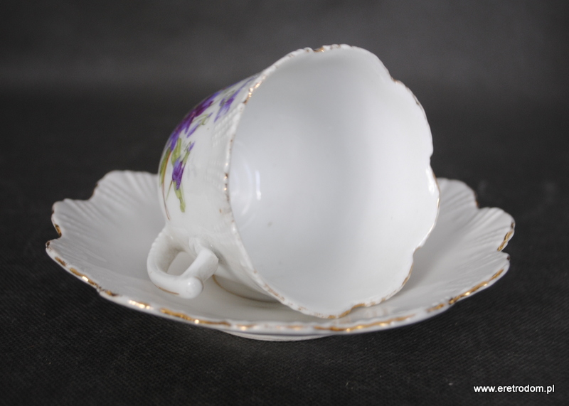Sulisz w Zofi wka Zestaw Porcelany Dla 4 Os 2 Fili anki Fio ki Sulisz w Zofi wka Zestaw Porcelany Dla 4 Os 2 Fili anki Fio ki