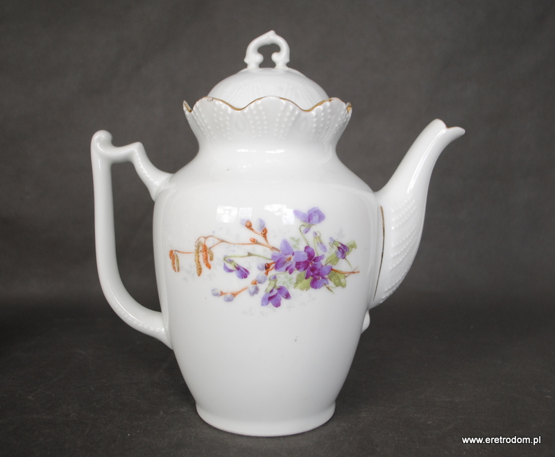Sulisz w Zofi wka Zestaw Porcelany Dla 4 Os 2 Fili anki Fio ki Sulisz w Zofi wka Zestaw Porcelany Dla 4 Os 2 Fili anki Fio ki