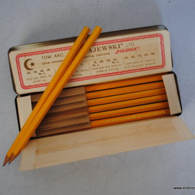 Stanisław Majewski Polonia ołówki