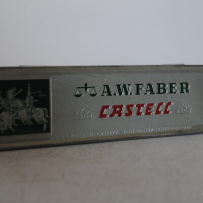A.W. Faber ołówki Castell